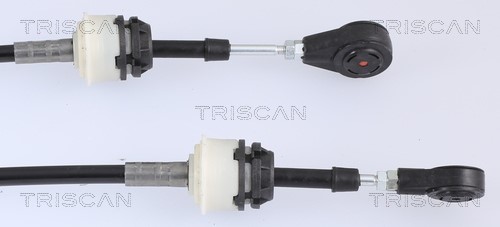 Cable Pull, manual transmission TRISCAN 814015731 3
