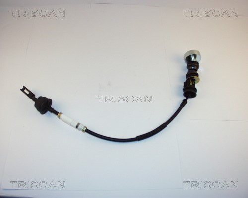 Cable Pull, clutch control TRISCAN 814028243