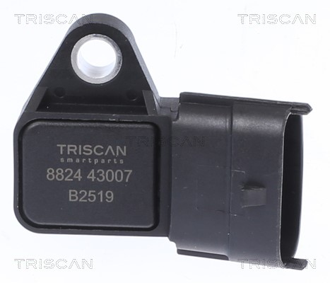 Sensor, intake manifold pressure TRISCAN 882443007
