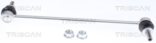 Link/Coupling Rod, stabiliser bar TRISCAN 850013659