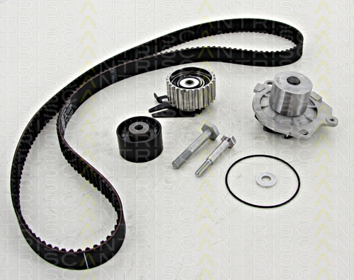 Water Pump & Timing Belt Kit TRISCAN 8647100023