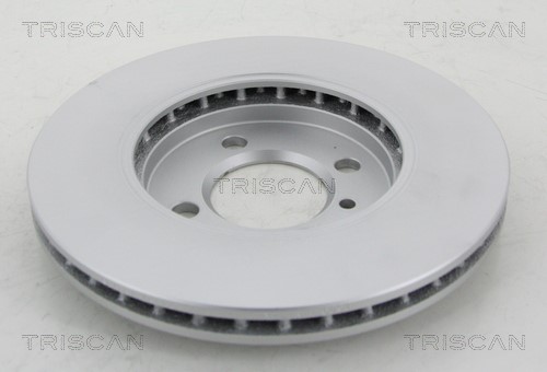 Brake Disc TRISCAN 812011112C 2
