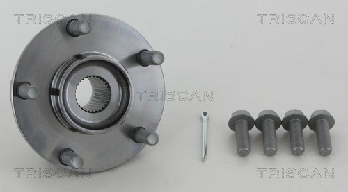 Wheel Bearing Kit TRISCAN 853014129A 2