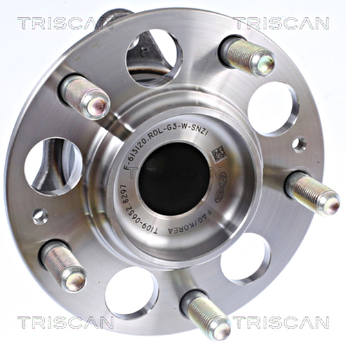Wheel Bearing Kit TRISCAN 853043253 3