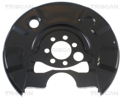 Splash Panel, brake disc TRISCAN 812529257