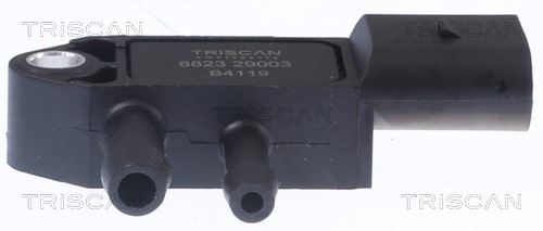 Sensor, exhaust pressure TRISCAN 882329003 3