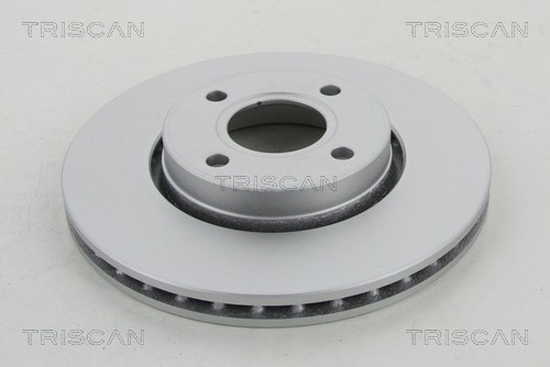 Brake Disc TRISCAN 812016132C