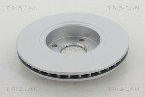 Brake Disc TRISCAN 812016132C 2