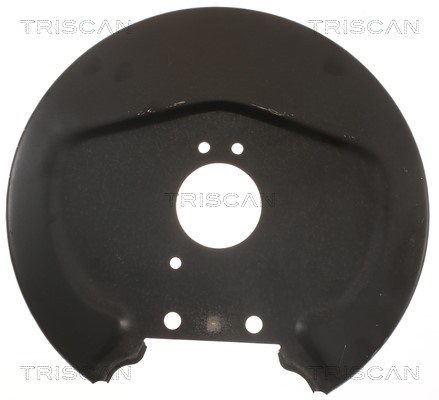 Splash Panel, brake disc TRISCAN 812529148