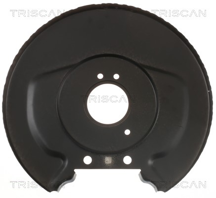 Splash Panel, brake disc TRISCAN 812529148 2