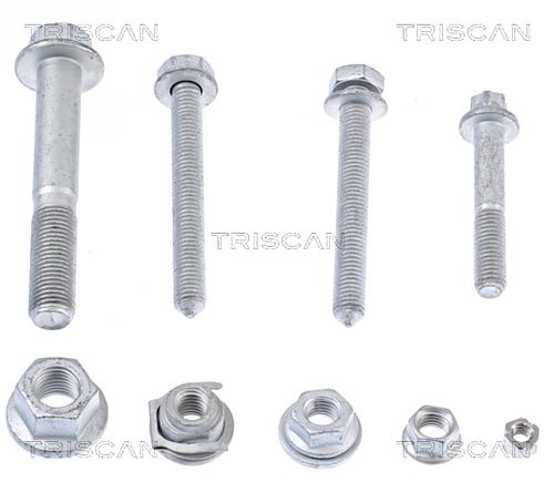 Repair Kit, wheel suspension TRISCAN 850011401