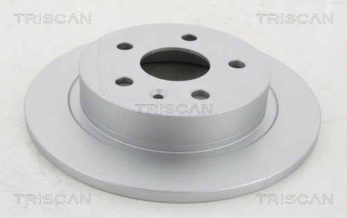 Brake Disc TRISCAN 812024157C