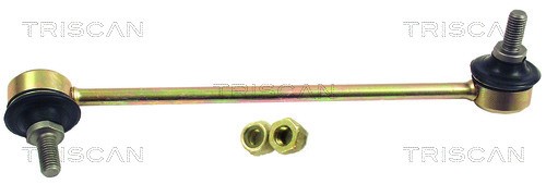 Link/Coupling Rod, stabiliser bar TRISCAN 850027611