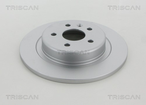 Brake Disc TRISCAN 812024174C