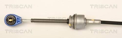Cable Pull, manual transmission TRISCAN 814025704 2