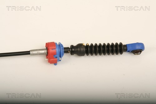 Cable Pull, manual transmission TRISCAN 814025704 3
