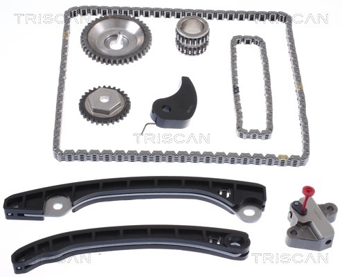 Timing Chain Kit TRISCAN 865014004