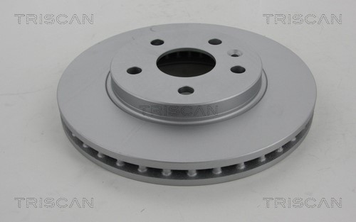 Brake Disc TRISCAN 812024154C