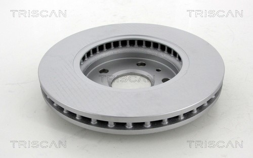 Brake Disc TRISCAN 812024154C 2