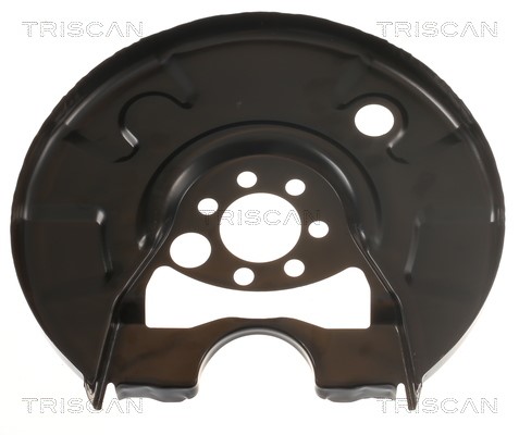 Splash Panel, brake disc TRISCAN 812529246 2
