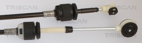 Cable Pull, manual transmission TRISCAN 814016739 3