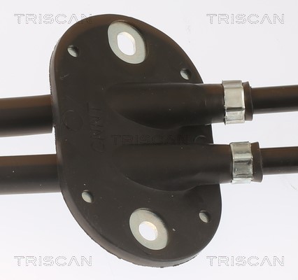 Cable Pull, manual transmission TRISCAN 814016739 4