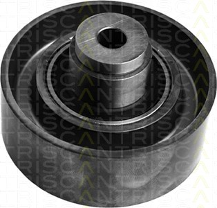 Deflection/Guide Pulley, timing belt TRISCAN 864629211
