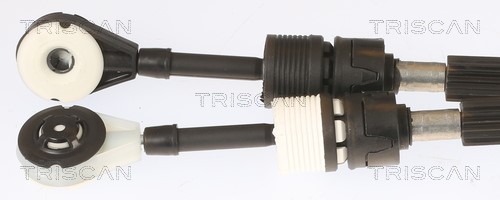 Cable Pull, manual transmission TRISCAN 814016728 2
