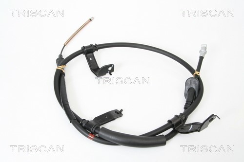 Cable Pull, parking brake TRISCAN 814043125