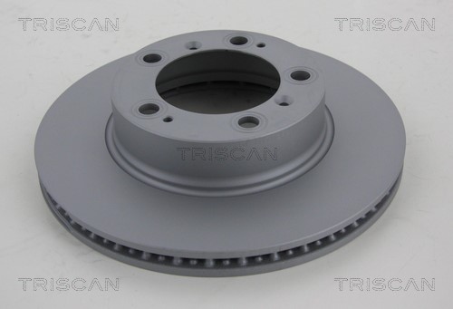 Brake Disc TRISCAN 8120101050C