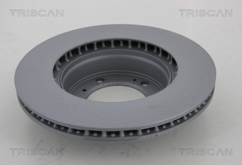 Brake Disc TRISCAN 8120101050C 2