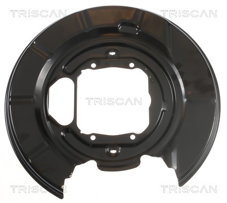 Splash Panel, brake disc TRISCAN 812511215