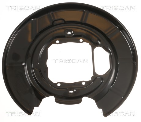 Splash Panel, brake disc TRISCAN 812511215 2