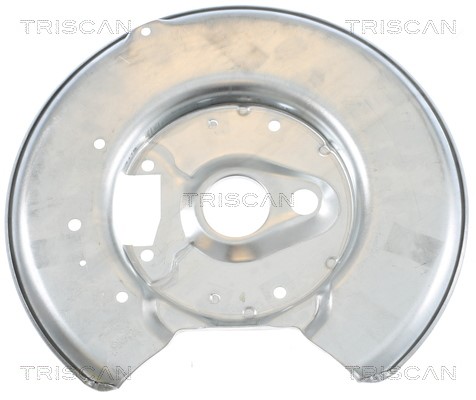 Splash Panel, brake disc TRISCAN 812527207 2