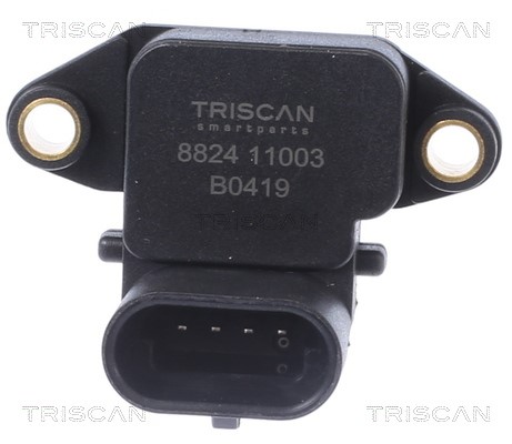 Sensor, intake manifold pressure TRISCAN 882411003