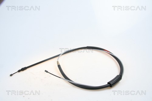 Cable Pull, parking brake TRISCAN 8140251111