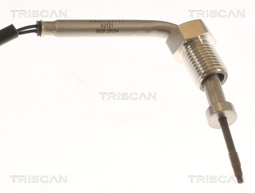 Sensor, exhaust gas temperature TRISCAN 882629104 3