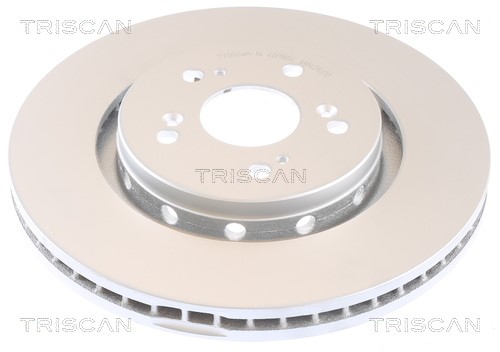 Brake Disc TRISCAN 812040180C
