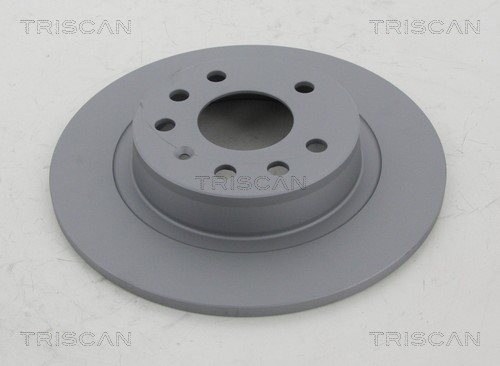 Brake Disc TRISCAN 812024153C