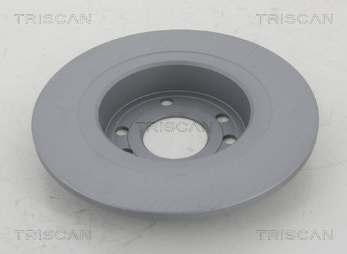 Brake Disc TRISCAN 812024153C 2
