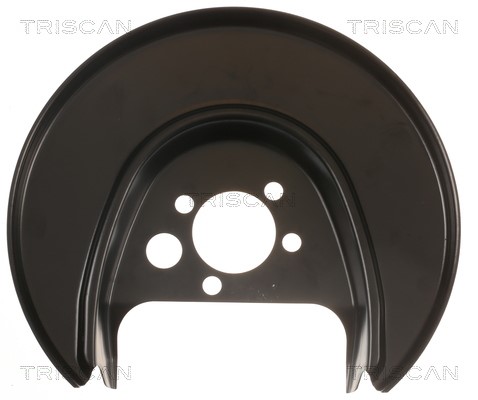 Splash Panel, brake disc TRISCAN 812529238