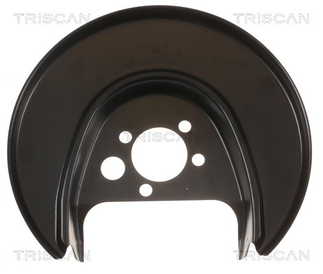 Splash Panel, brake disc TRISCAN 812529238 2