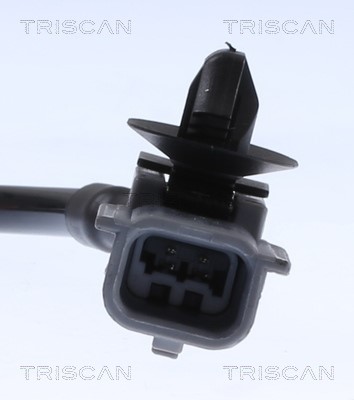 Sensor, wheel speed TRISCAN 818014127 2