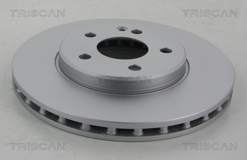 Brake Disc TRISCAN 812023176C