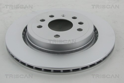 Brake Disc TRISCAN 812024146C