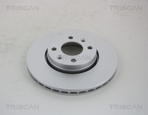 Brake Disc TRISCAN 812025131C