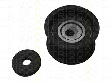 Deflection/Guide Pulley, timing belt TRISCAN 864624211