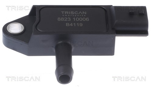 Sensor, exhaust pressure TRISCAN 882310006 3