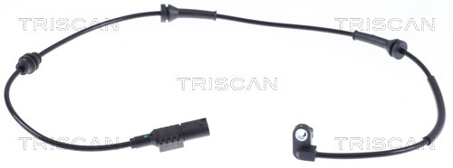 Sensor, wheel speed TRISCAN 818015118