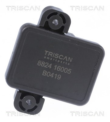 Sensor, intake manifold pressure TRISCAN 882416005